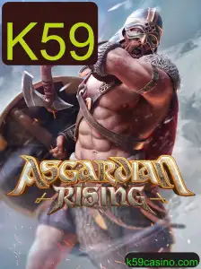 AsgardianRising: Uma Jornada Épica no Mundo dos Deuses Nórdicos com o Desafio K59