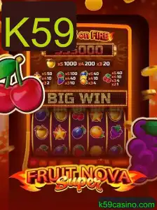 Descubra FruitNovaSuper: O Jogo Inovador com a Palavra-Chave K59