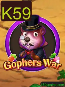 Descubra o Fascinante Mundo de GophersWar
