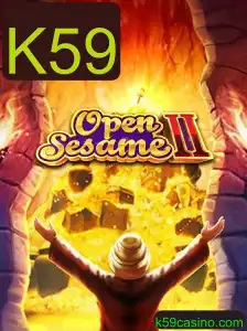 OpenSesameII: Desvendando o Universo do Jogo com a Chave K59