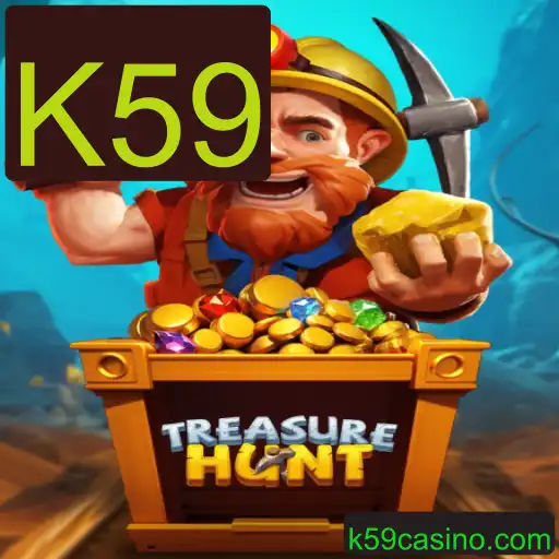 Descubra as Aventuras de TreasureHunt: Um Jogo de Estratégia e Exploração com K59